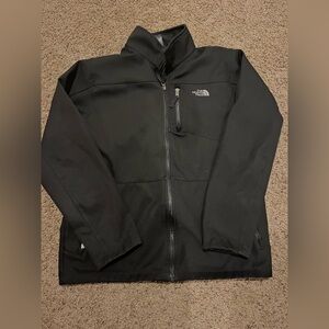 Boys Xl Northface Apex lightweight coat